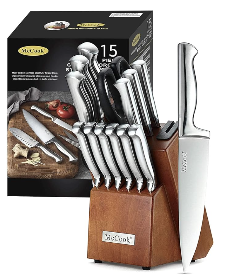 McCook Knife Set